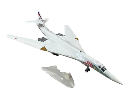 1/200 Herpa (559867) Tupolev TU-160M (White Swan) "Blackjack" (RF-94106) "Ilya Muromets" 6950th Guards AB Engels-2, Russian Air Force (Limited Edition)