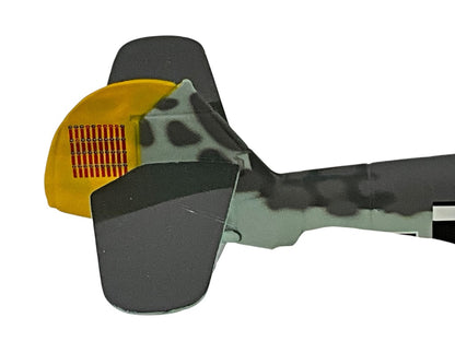 1/48 Carousel-1 (7101) Messerschmitt Bf109E Emil (Kommodore) Adolf Galland (103 Victories) "Battle of Britain" JG26 "Schlagater" WWII Deutsch Reich Luftwaffe (Limited Edition)