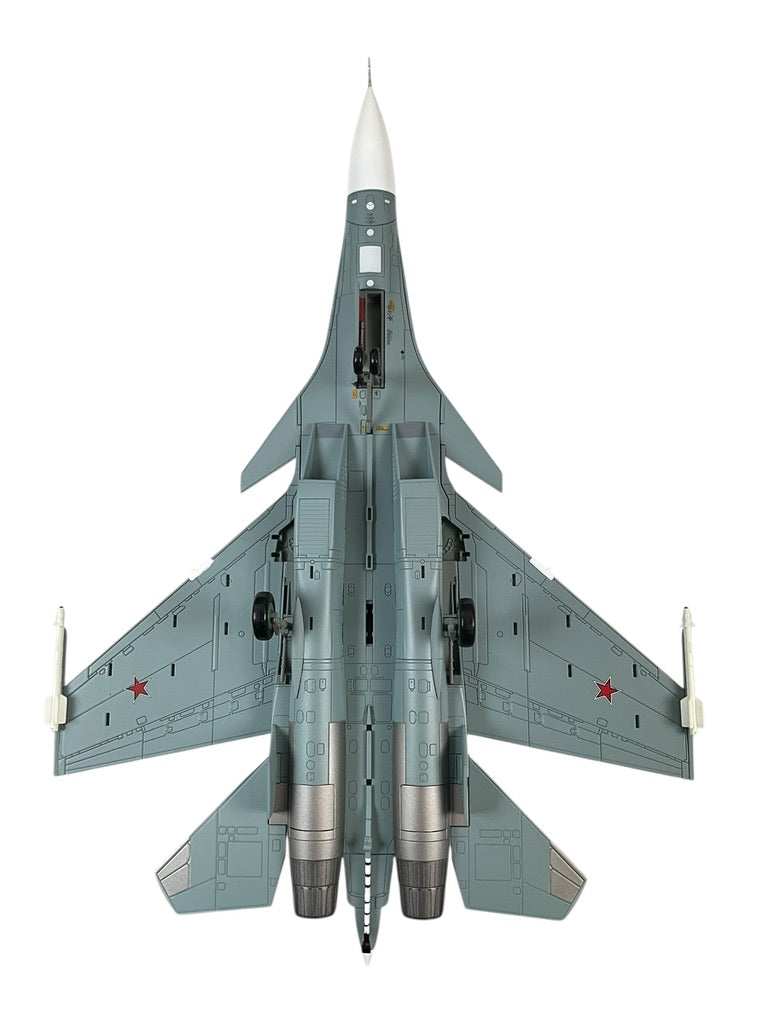 1/72 HobbyMaster (HA6401) Sukhoi SU33 Flanker-D (Red 67) 1st Aviation Squadron, 279th Shipborne Fighter Aviation Regiment, Russian Navy, Feb 2014 (Limited Edition)