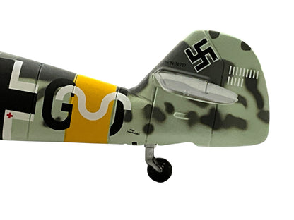 1/48 Armour/Franklin Mint (ART.98012) Meserschmitt Bf109G4 (K2+G) flown by "Ace of Aces" Eric Hartmann (352 Kills) Deutsch Reich Luftwaffe (Limited Edition)