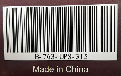 1/200 (Inflight200) B Models (B-763-UPS-315) Boeing B767-300ERF (N315UP) "Panda Express" Bejing-Atlanta UPS (Limited Edition) 2025 Release
