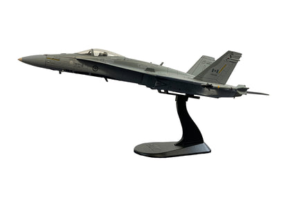 1/72 Hobbymaster McDonnel Douglas CF188 Hornet Diecast Model RCAF Libya No Fly Zone 2011