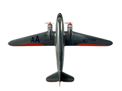 1/200 Hogan (9659) Douglas DC3 (NC17334) American Airlines (limited Edition)