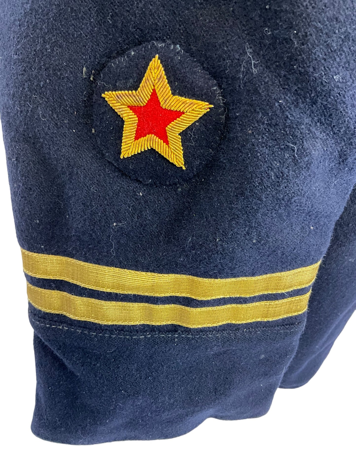 WW2 Russian Soviet Naval Air Force Pilot Officers Uniform Jacket