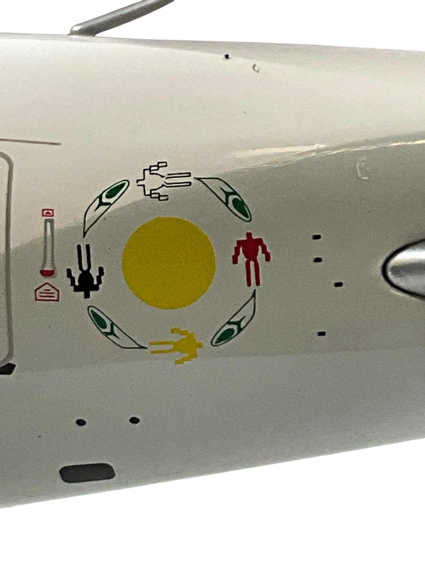1/200 (Inflight200) B-Models (B763ACBZR) Boeing B767-300ER (C-GBZR) "Free Spirit - Experience Aboriginal Culture" 4th ACA Livery w/Ptarmigan, Air Canada (Limited Edition)
