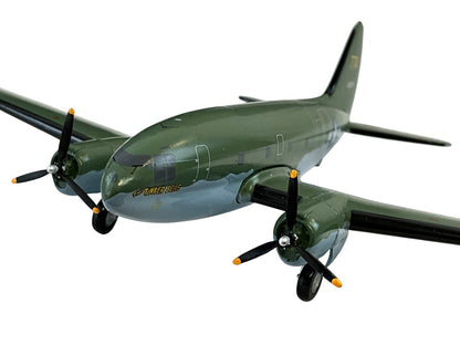 1/200 Western Models (AC219764) Curtiss C46F Commando (478774) "THE TINKER BELLE" O/D Upper & Grey Lower U.S.A.A.F. (Limited Edition)