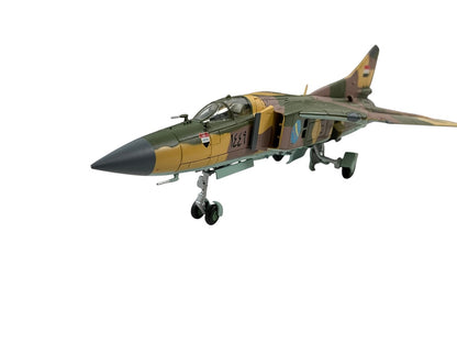 1/72 HobbyMaster (HA5308)  Mikoyan-Gurevich MiG23MS Flogger-E (4012) No.39 Sqdn, Iraqi Air Force 1981 (Limited Edition)