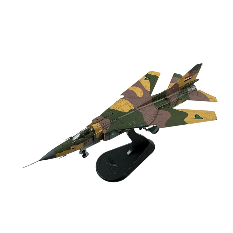 1/72 HobbyMaster (HA5308)  Mikoyan-Gurevich MiG23MS Flogger-E (4012) No.39 Sqdn, Iraqi Air Force 1981 (Limited Edition)