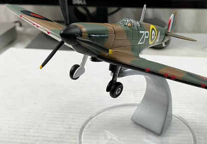 1/72 Corgi (49001) Supermarine Spitfire Mk.1 (K9953/ZP-A) flown by Flt/Lt Adolf Milan "First Skirmish of Battle of Britain" 74 Sqdn R.A.F. (Limited Edition) 2000 Release