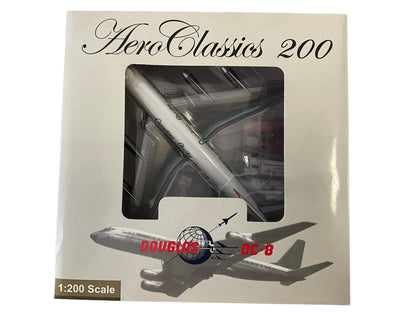 1/200 AEROCLASSICS DOUGLAS DC8-43 Empress of Montreal CANADIAN PACIFIC AIRLINES