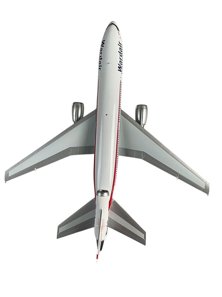 1/200 Inflight200 (IF103WD825P) McDonnell Douglas DC10-30 (C-GXRB) "C.K.'Punch' Dickens" Wardair Canada (Limited Edition of ONLY 144) 2025 Release
