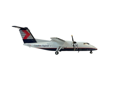 1/200 JC-Wings (LH2285) Bombardier DASH8-100 (C-GAAM) Chevron Livery - Canadian Regional Airlines (Limited Edition)