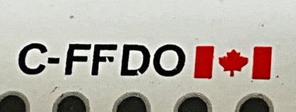 1/200 Herpa (559515) Airbus A220-300 (C-FFDO) "Airbus House Livery" Airbus (Limited Edition)