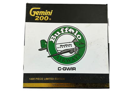 1/200 Gemini200 (G2BFL354) Douglas DC3  (C-GWIR) 1942 s/n9371 Buffalo Airways (Limited Edition 0460 of Only 1400) 2012 Release