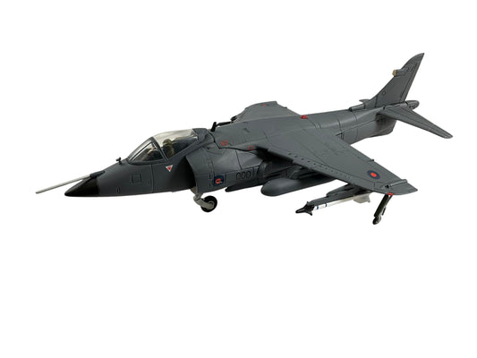 1/72 Corgi (AA39901) B.A.E. Sea Harrier FRS.Mk1 (ZA174) FAA 801 & Harrier GR3 (XW767) No.1 Sqn RAF HMS Hermes Diorama (Limited Edition #1331 of ONLY 1460)