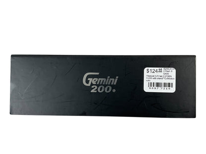 1/200 Gemini200 (G2WJA1315) Bombardier Dash8 Q400 (C-FOEN) - WJA 2nd livery - WestJet Airlines (Limited Edition) 2024 Release