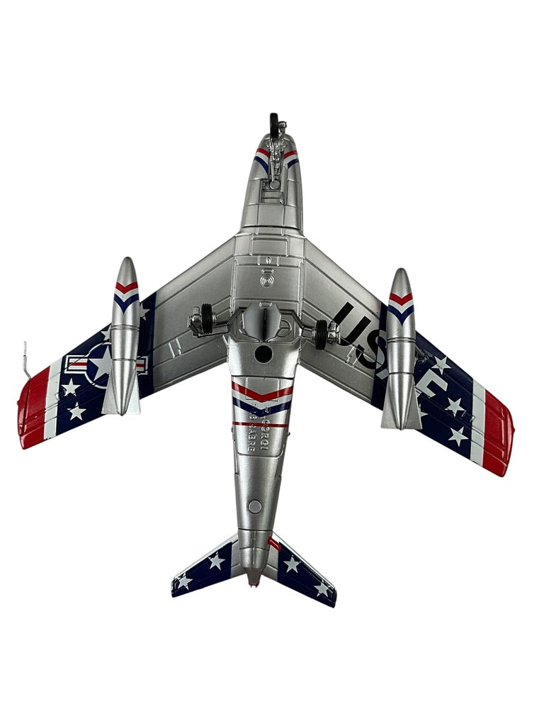 1/72 Corgi (AA35815) North American F86F Sabre "Skyblazers" 24th March 1956 Chaumont AB France, 48th FW, U.S.A.F.E. (Limited Edition #0548 of 1000)