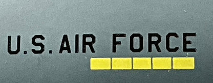 1/200 Inflight200 (IFKC10USAF22) McDonnell Douglas KC10A Extender (87-0122) 1980s"Europe One Tactical Green Livery" Seymour Johnson AFB N.C. 68th ARG, 911th ARS, U.S.A.F. (LImited Edition)