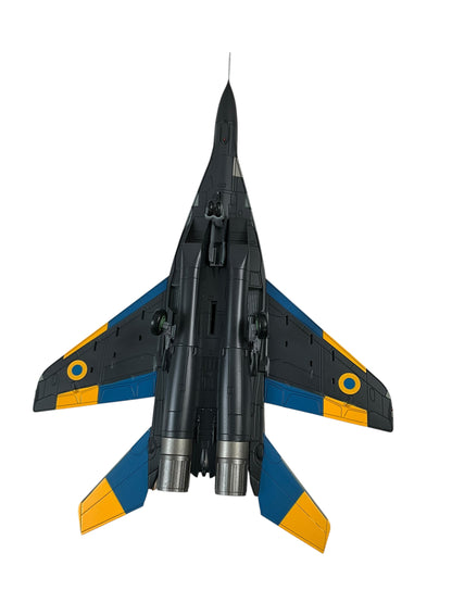 1/72 HobbyMaser (HA6525) Mikoyan MiG29A "Ghost of Kiyiv" Vasylkiv AB 2023 40th Tactical Aviation Regiment, Ukraine Air Force (Limited Edition) 2026 Release