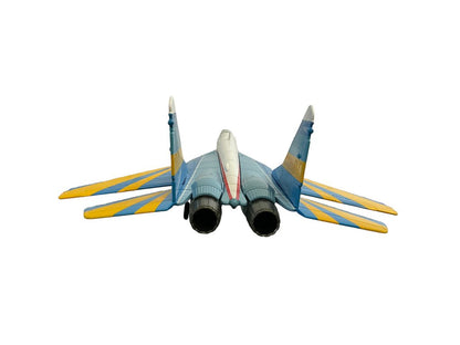 Ukrainian Air Force Demonstration Team MiG-29 Fulcrum Corgi 1:72 Scale Die Cast NIB