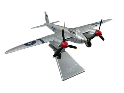 1/72 Corgi (AA32806) DeHavilland Mosquito FBVI (C / RF594) Bangkok, Thailand, Nov 1945, 211 Sqdn R.A.F. (Limited Edition #0353 of Only 3100)