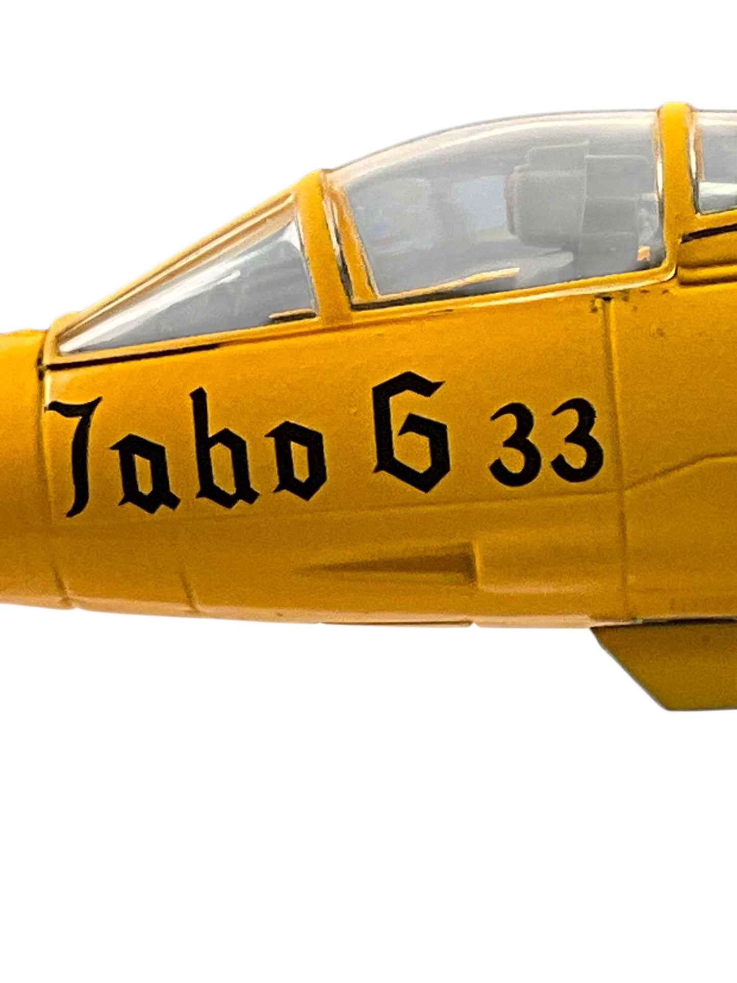 1/48 Franklin Mint/Armour (B11B548 / 98306) Lockheed (Messerschmitt) F104G Starfighter (21+67) Buchel AB 1985, JBG33 Deutsche Bundes Luftwaffe (Limited Edition)