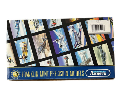 1/48 Franklin Mint/Armour (B11B169) McDonnell F4C Phantom II (AF40829) "SCAT-XXVII" flown by Colonel Robin Olds (16 Kills) Vietnam War (Limited Edition)