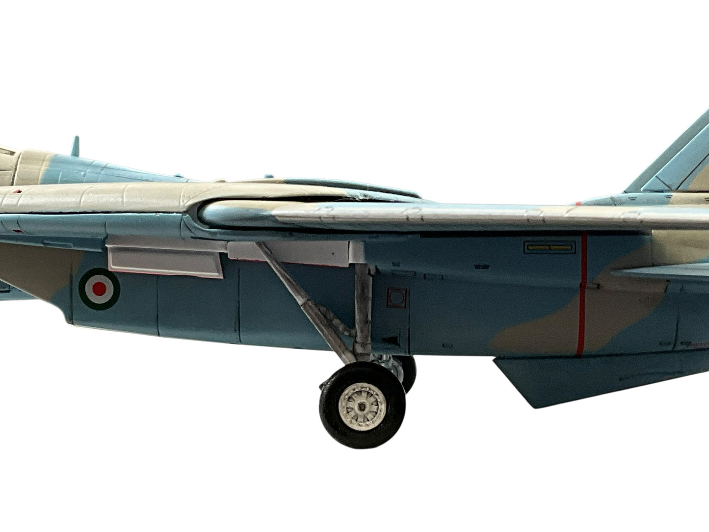 1/72 JC Wings (JCW-72-F14-006) Grumman F14A (Tomcat) "Alicat" (3-6045) Grey & Blue Camo, Islamic Republic of Iran Air Force (Limited Edition #422 of Only 750)