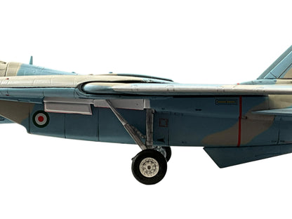 1/72 JC Wings (JCW-72-F14-006) Grumman F14A (Tomcat) "Alicat" (3-6045) Grey & Blue Camo, Islamic Republic of Iran Air Force (Limited Edition #422 of Only 750)