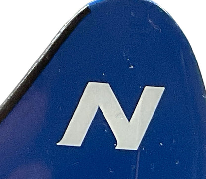 1/200 Western Models (AC2CFNAE) Curtiss C46A Commando (CF-NAE) "Nordair Canada"  Polished Aluminum with White & Blue NDA Livery, Nordair (Limited Edition of Only 200)