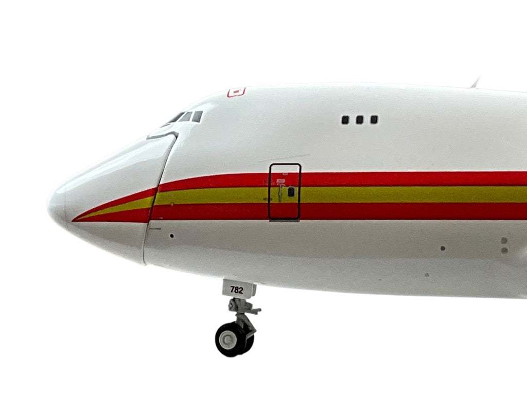 1/200 Gemini200 (G2CKS928) Boeing B747-400F (N782CK) "Interactive Series" Kalitta Air (Limited Edition) 2021 Release
