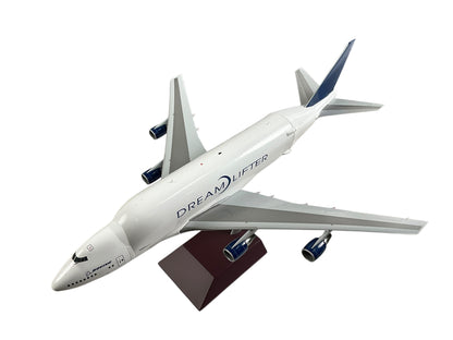 1/200 Gemini200 (G2BOE723) Boeing B747-400LCF Dreamlifter (N747BC) The Boeing Company (Limited Edition) 2018 Release