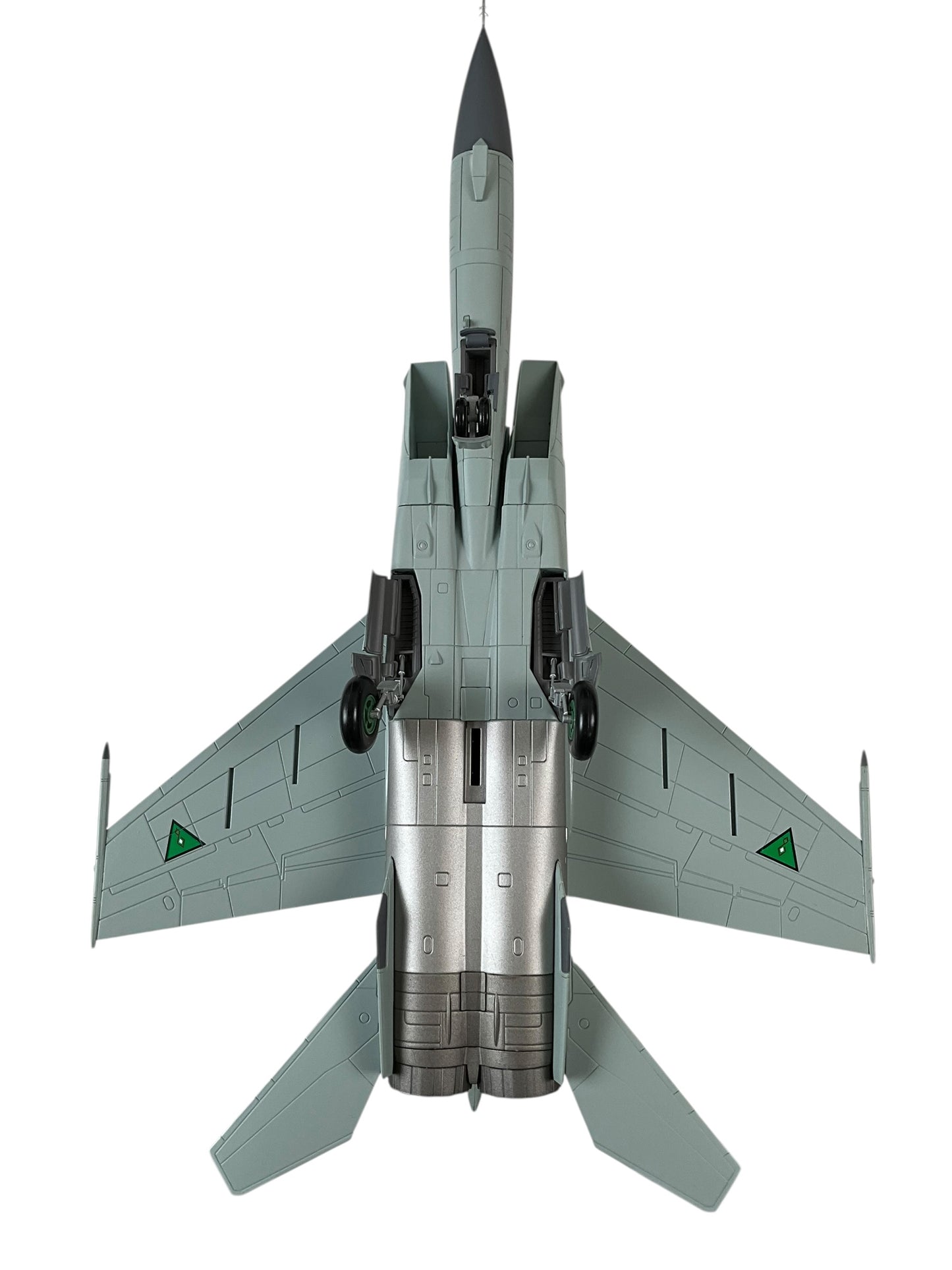 1/72 HobbyMaster (HA5602)  Mikoyan-Gurevich MiG25PDS Foxbat (25211) "The Hornet Killer"flown by Lt. Zuhair Dawood Jan17 1991, 84th Sqdn, Iraqi Air Force (Limited Edition) 2018 Release