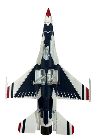 1/72 Sky Guardians (WTW-72-010-013) Lockheed Martin F16A Fighting Falcon "Thunderbirds" U.S.A.F. (Limited Edition)