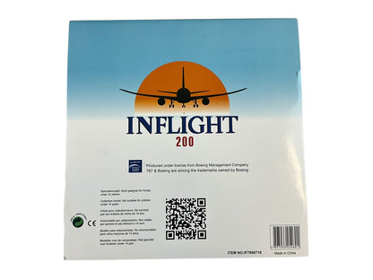 1/200 INFLIGHT200 BOEING B787-9 LOT POLISH AIRLINES PROUD of POLAND'S INDEPENDENCE