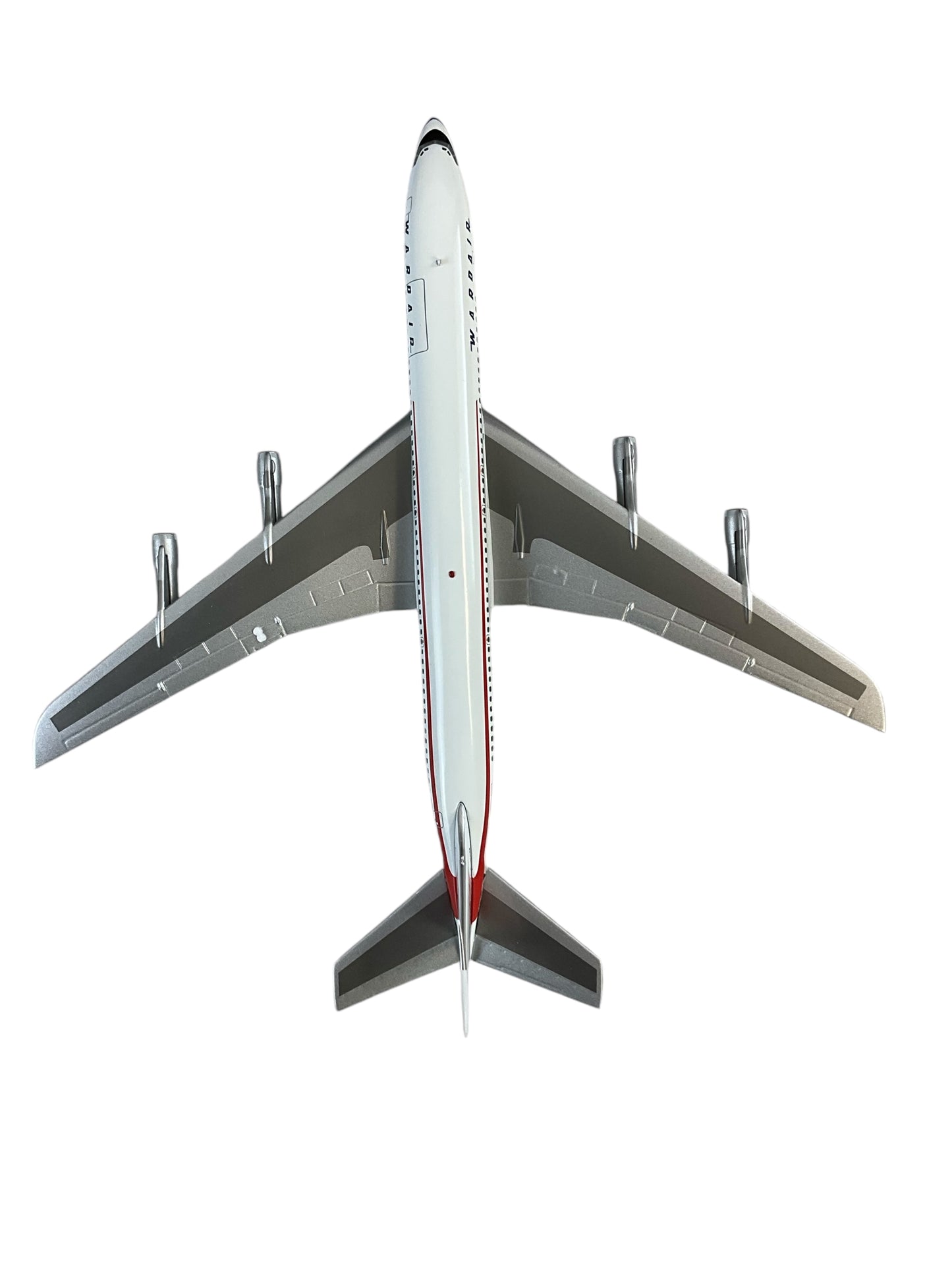 1/200 INFLIGHT200 BOEING B707-396C WARDAIR CANADA Ltd (LIMITED EDITION #105 of ONLY 144)