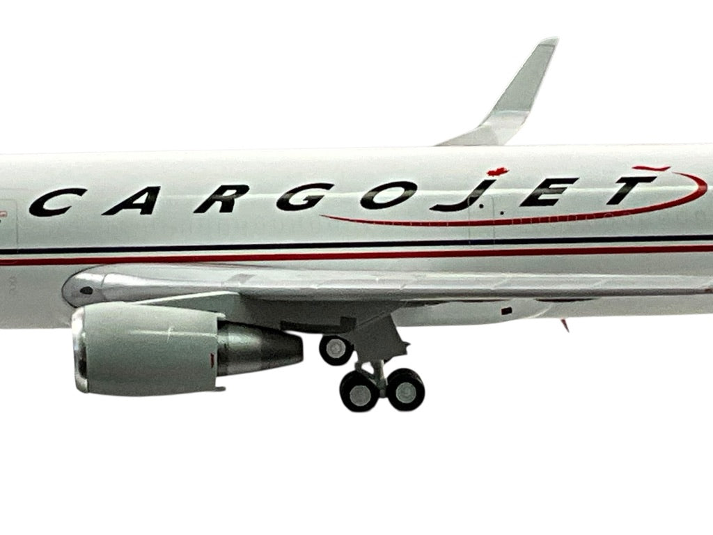 1/200 Gemini200 (G2CJT1173) Boeing 767-300ER/BDSF (C-FGSJ) "InterActive Series" Cargojet  (Limited Edition) 2024 Relwase