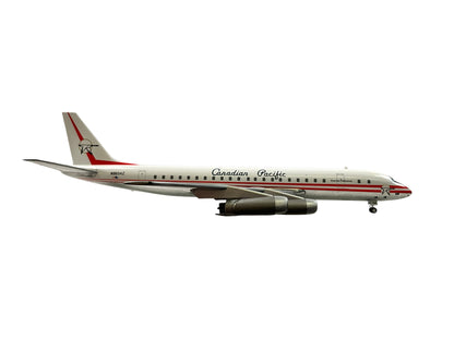 1/200 AEROCLASSICS DOUGLAS DC8-43 Empress of Montreal CANADIAN PACIFIC AIRLINES