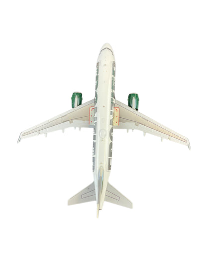 1/200 Genini200 (G2FFT054) Airbus A319 (N901FR) "CargoDawg" Howling Wolf Tail Frontier Airlines (Limited Edition) 2008 Release