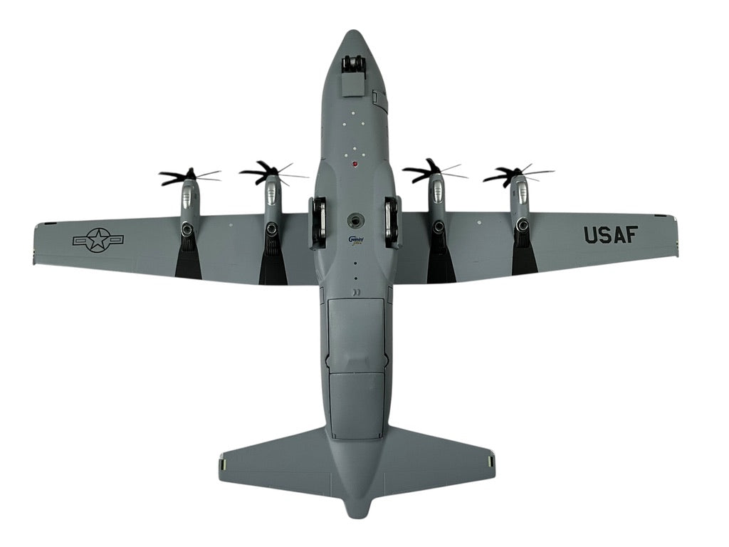 1/200 Gemini200 (G2AFO569) Lockheed C130J Super Hercules (48152) "Channel Islands" 146 AW California Air Guard U.S.A.F. (Limited Edition) 2016 Release