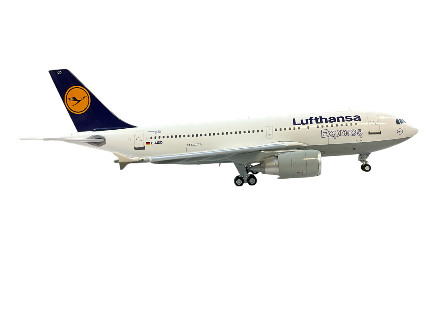 1/200 JC200 (EW2313004) Airbus A310-300 (D-AIDD) DLH 6th Livery - Lufthansa Express (Limited Edition)