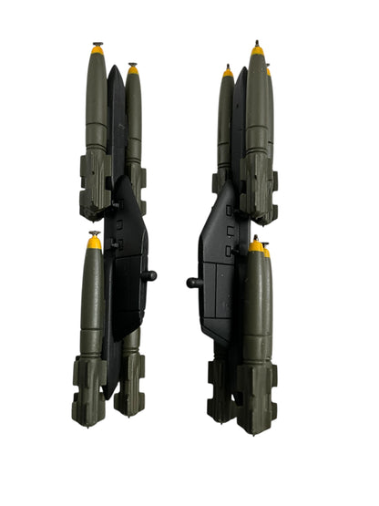 1/72 Hobbymaster (HA3001) General Dynamics F111A Aardvark (AF67-065) "Operation Linebacker" 1972 Takhli RTAFB Thailand, 474 TFW, 429 TFS Black Falcons, U.S.A.F. (Limited Edition of 3500) 2010 Release