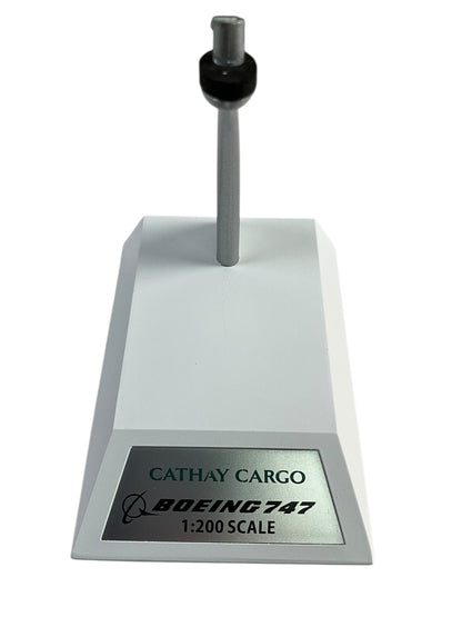 1/200 (Inflight200) White Box (WB-747-4-065) Boeing B747-400 (B-LIE) Cathay Cargo (Limited Edition of Only 60) 2024 Release