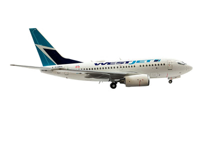 1/200 Gemini200 (G2WJA1295) Boeing B737-600 (C-GWSL) 1st WJA Livery WestJet Airlines (Limited Edition) 2024 Release