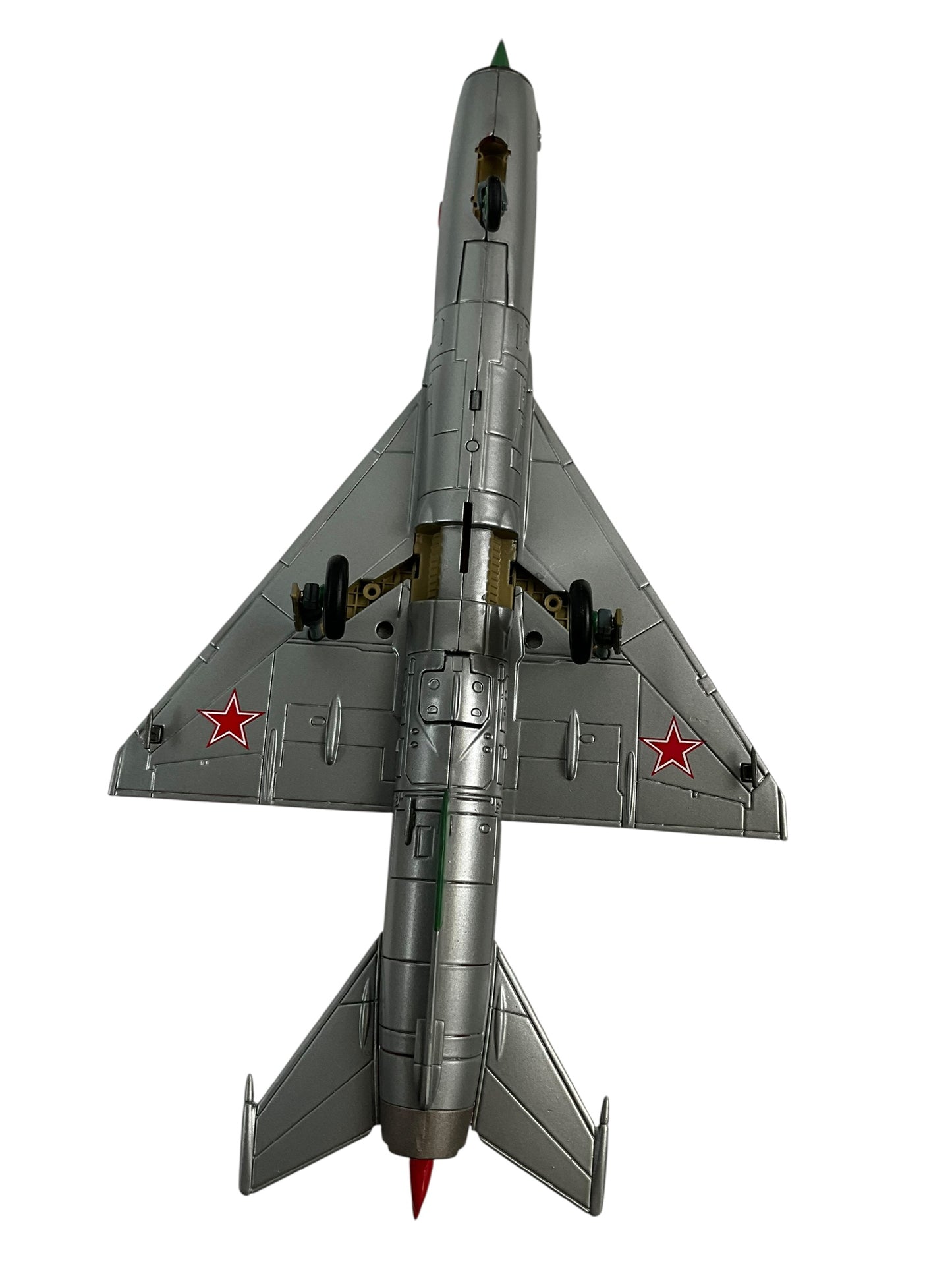 1/72 HobbyMaster (HA0189) Mikoyan MiG21PFM Fishbed (Black 67) "Aerobatic Team" Kubinka AFB 1967 Soviet Air Force (Limited Edition)