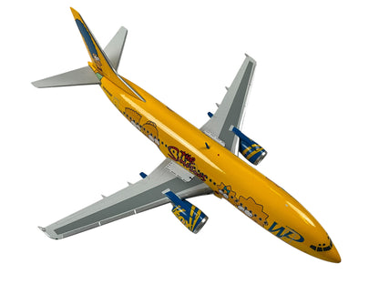 1/200 Phoenix (PH2KMR021) Boeing B737-300 (N949WP) "the Simpsons" Western Pacific Airlines (Limited Edition of ONLY 600)