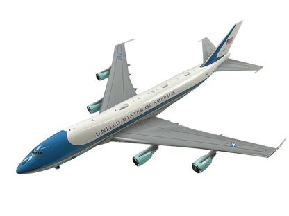 1/200 Inflight200 (IFVC25A0222P) Boeing (VC25A) B747-200 (28000) "Air Force One" United States of America (Limited Edition) 2022 Release