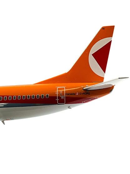 1/200 Inflight200 (IF733CP0725P) Boeing B737-300 (C-FCPG) "Empress of Ontario" CP Air (Limited Edition of Only 144)