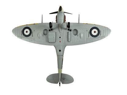 1/48 Armour/Franklin Mint (98160) Supermarine Spitfire MK.V (RS+T) flown by WWII Ace W/C R.S. Tuck 124 Sqdn R.A.F. (Limited Edition)