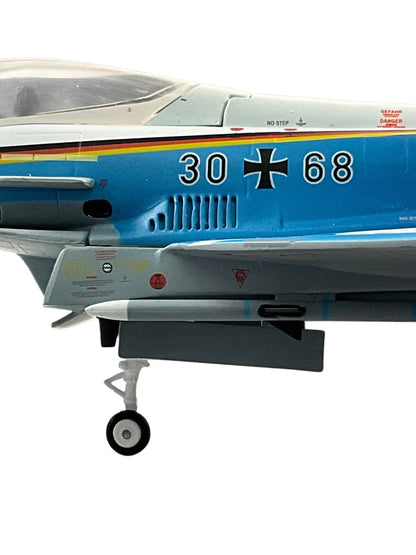 1/72 JC Wings (JCW-72-2000-007) Airbus Eurofighter EF2000 Typhoon (30+68) "60 Jahre Deutsche Luftwaffe" TaktLG74 2016 Deutsche Bundes Luftwaffe (Limited Edition #70 of 600)